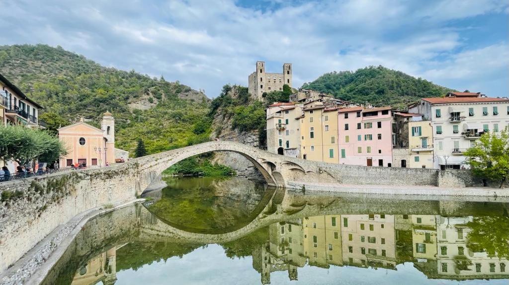 Le Petit Bijou Di Dolceacqua, Per Un Momento Romantico المظهر الخارجي الصورة