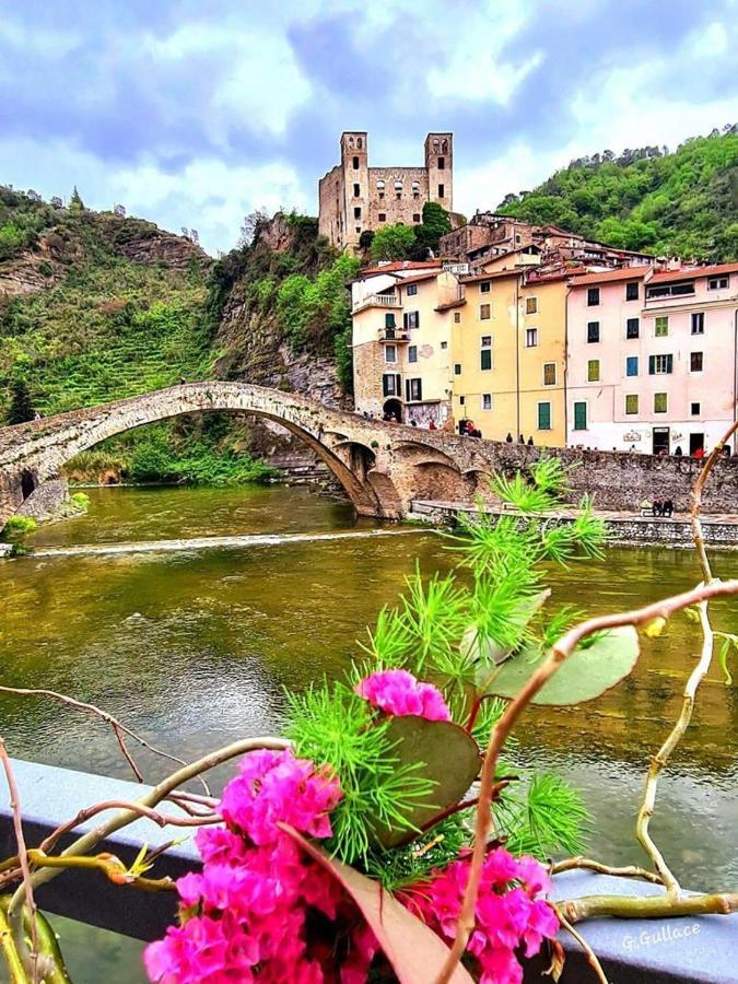 Le Petit Bijou Di Dolceacqua, Per Un Momento Romantico المظهر الخارجي الصورة